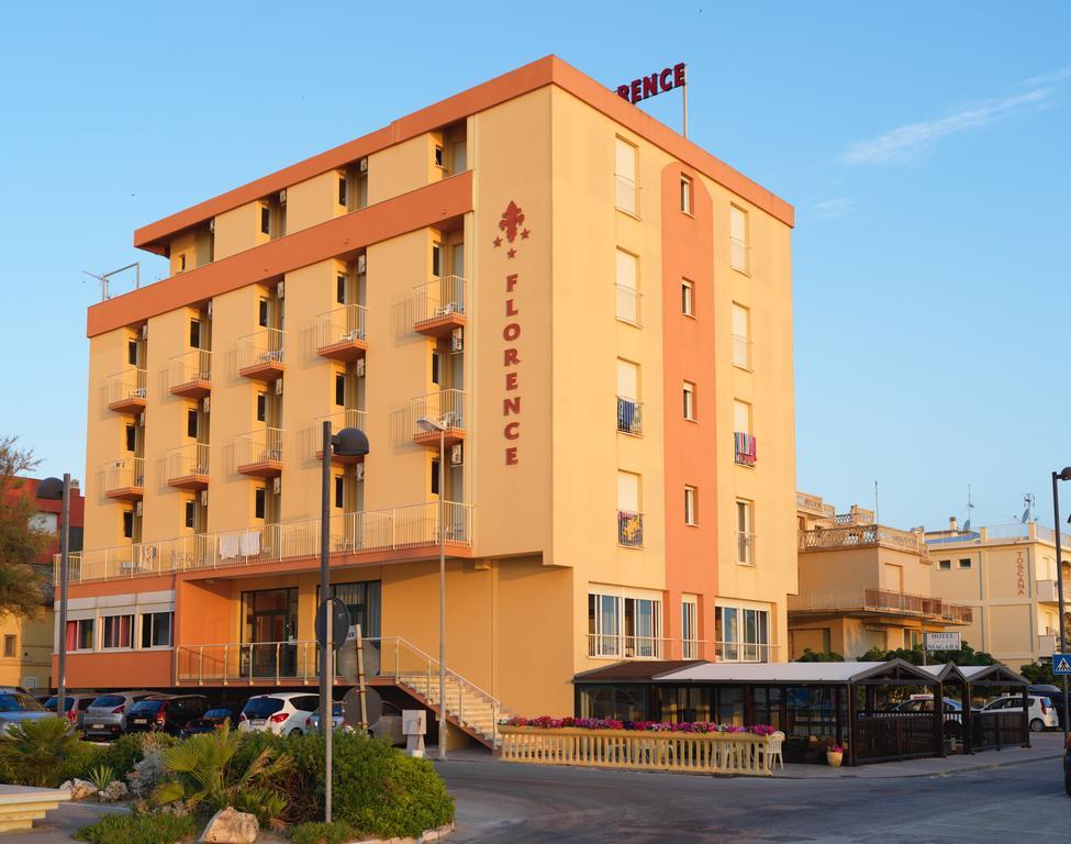 Hotel Florence Marotta Exterior foto